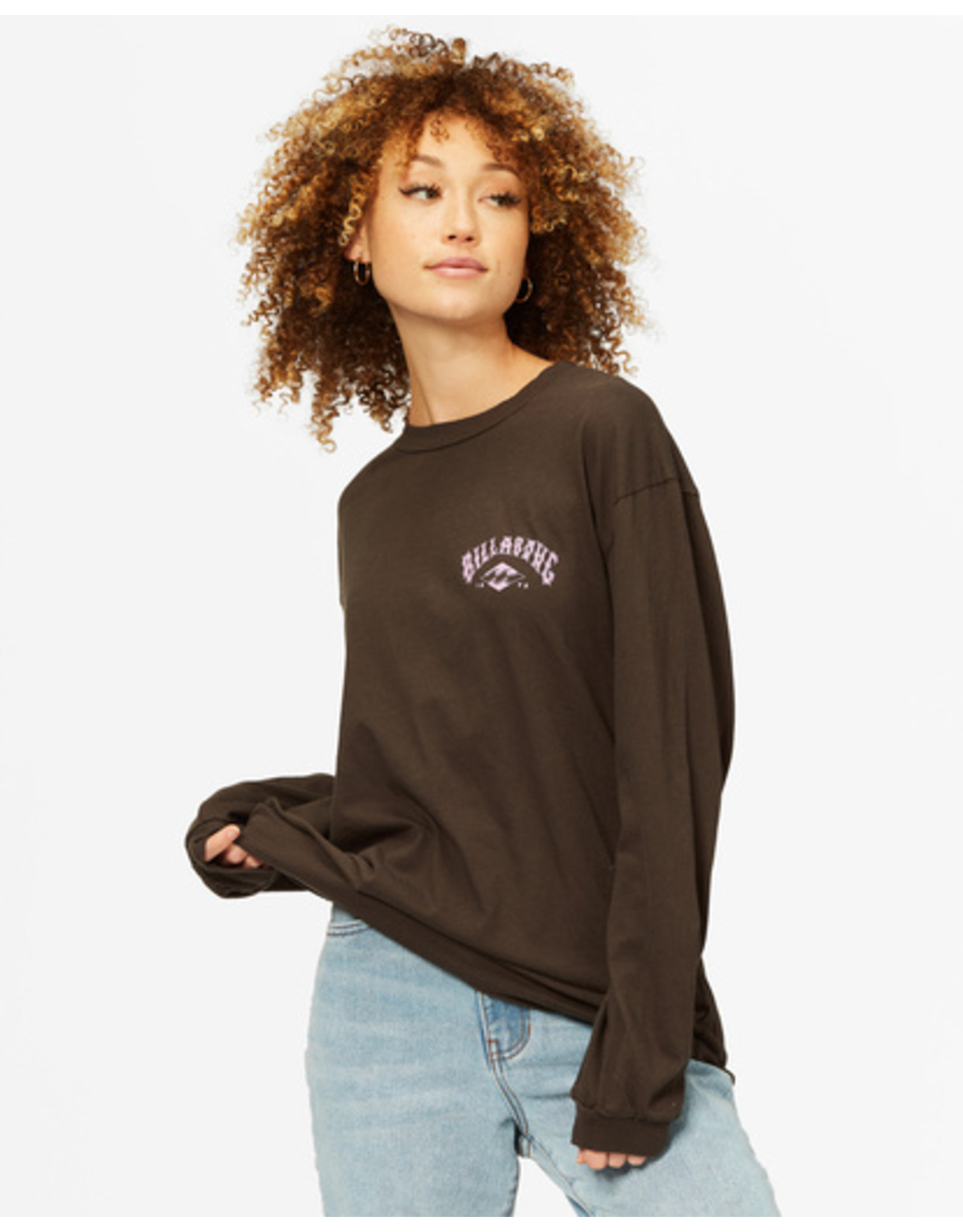 BILLABONG Billabong Heritage Arc Long Sleeve T-Shirt