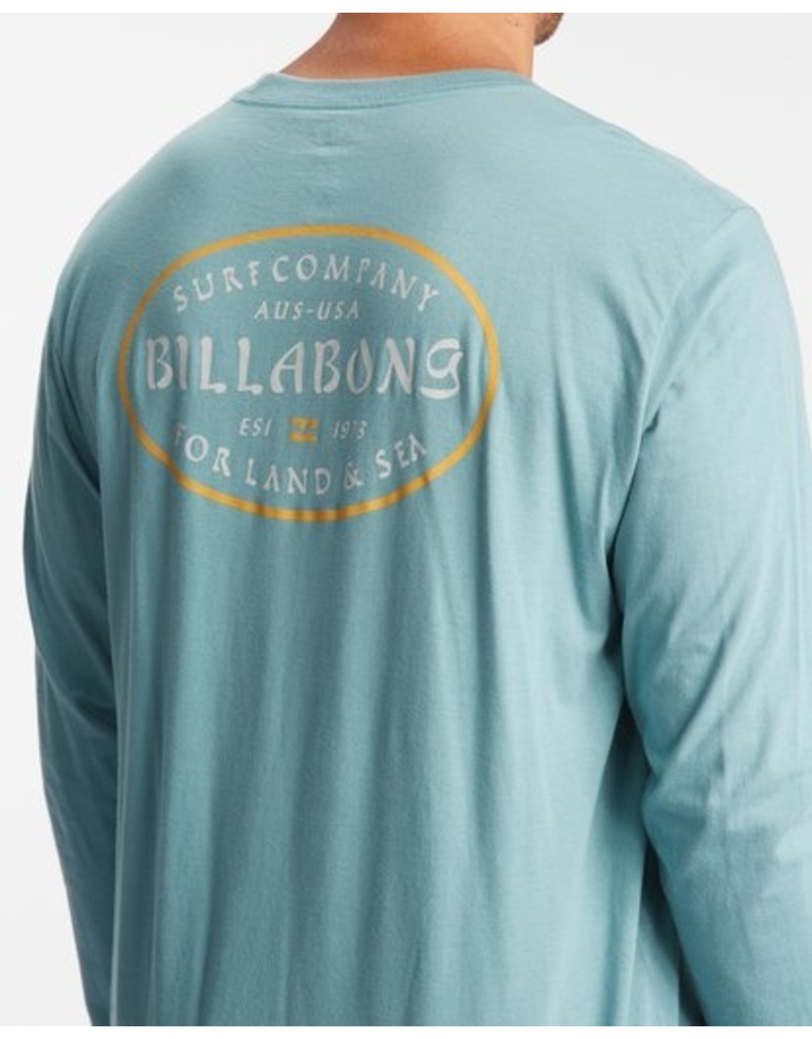 BILLABONG Billabong Walled Long Sleeve T-Shirt