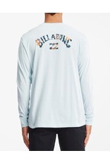 BILLABONG Billabong Arch Fill Long Sleeve T-Shirt