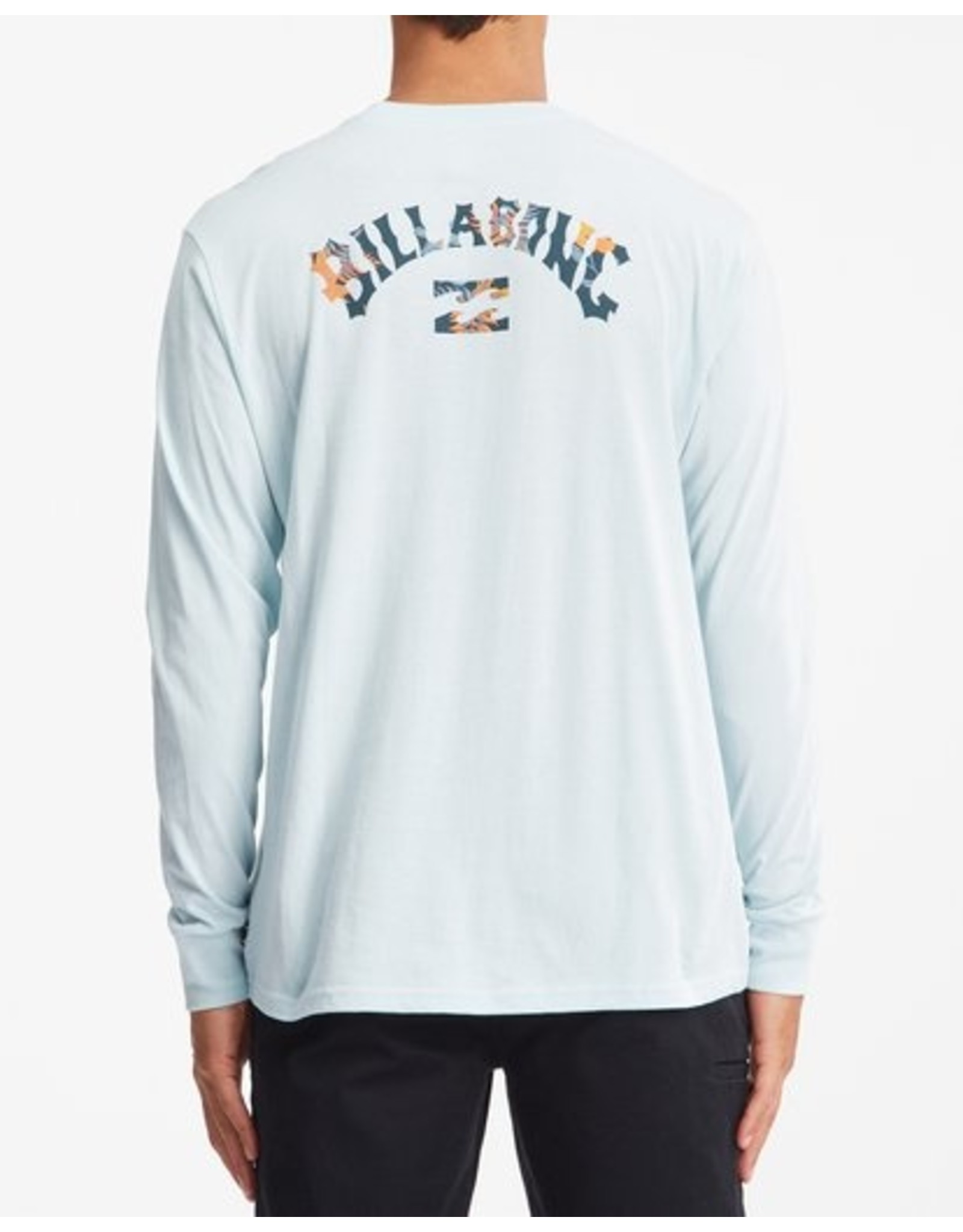 BILLABONG Billabong Arch Fill Long Sleeve T-Shirt