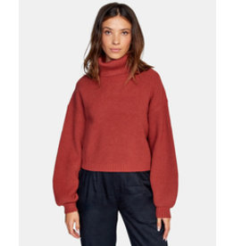 RVCA RVCA CITIZEN TURTLENECK SWEATER