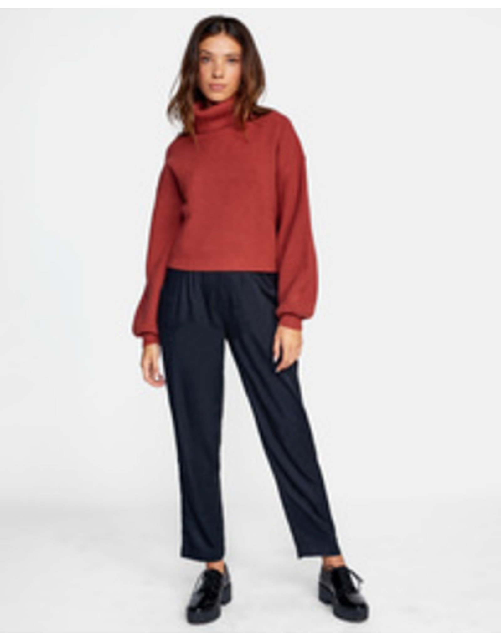 RVCA RVCA CITIZEN TURTLENECK SWEATER