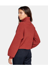 RVCA RVCA CITIZEN TURTLENECK SWEATER