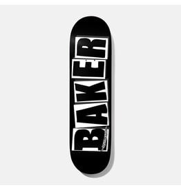 BAKER BAKER BRAND LOGO - BLACK/WHITE DECK