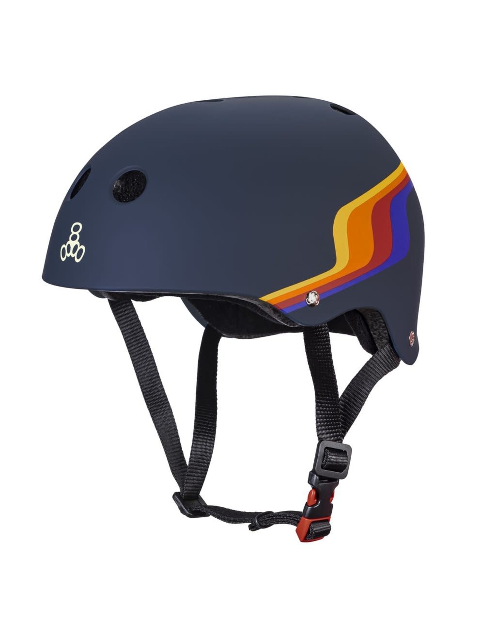 TRIPLE 8 TRIPLE 8 THE CERTIFIED SWEATSAVER HELMET S/M