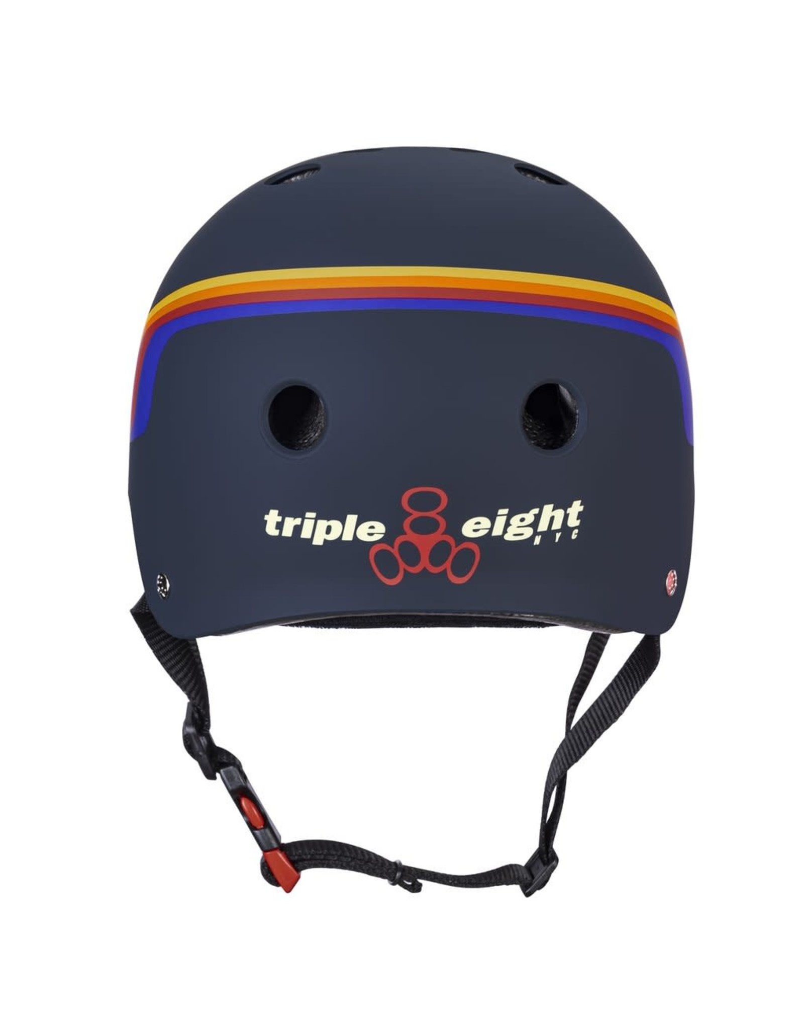 TRIPLE 8 TRIPLE 8 THE CERTIFIED SWEATSAVER HELMET L/XL