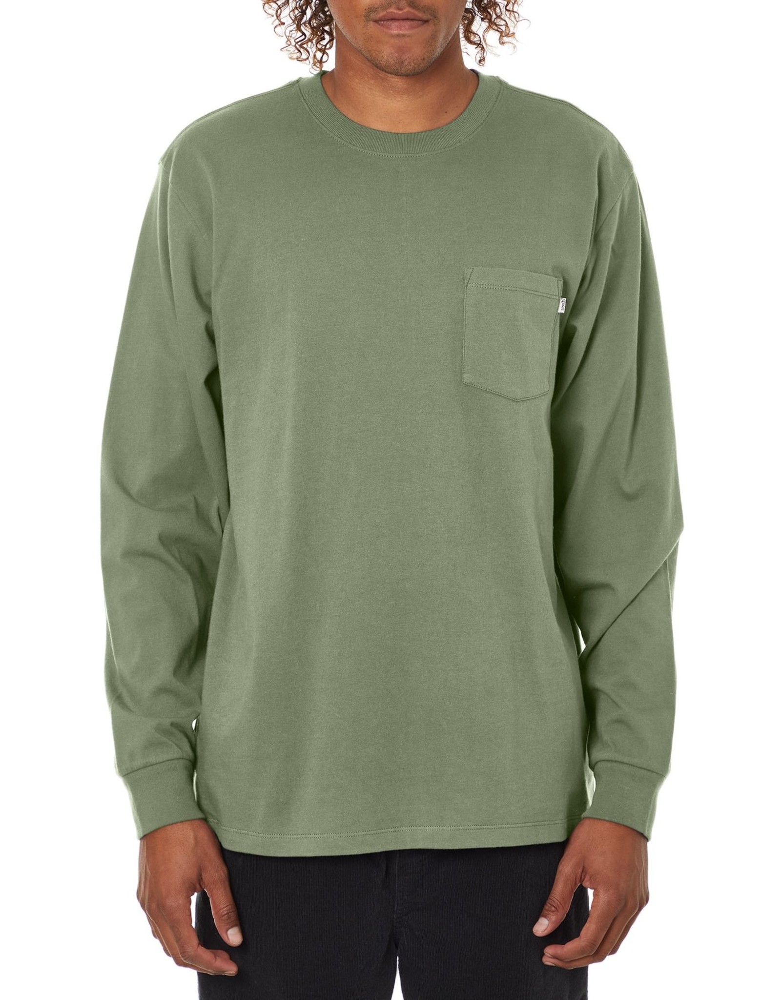 KATIN USA BASE LONG SLEEVE TEE