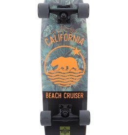 DUSTERS Duster's Beach Jungle Cruiser Complete 8.0 x 29