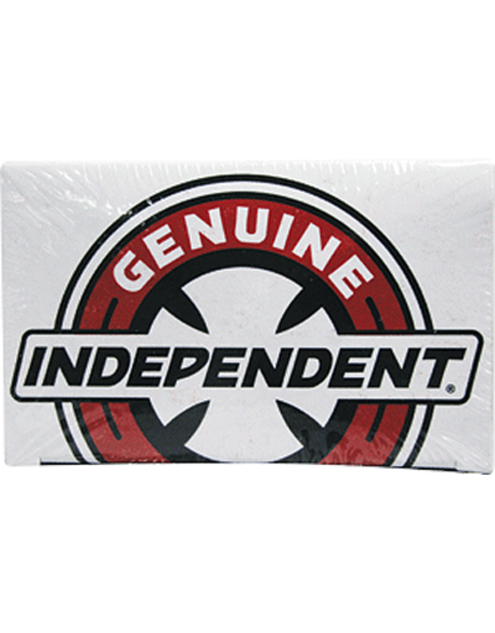 INDEPENDENT GENUINE AXLE NUTS [48/PACK]