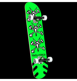 POWELL PERALTA Powell Peralta Vato Rats Green Birch Complete Skateboard - 7 x 28
