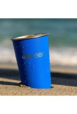 4Ocean 4ocean Reusable Stainless Steel Cups 4-Pack