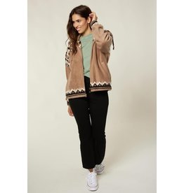 ONEILL Womens O'NEILL LYNNWOOD SUPERSHERPA - BARK