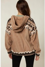 ONEILL Womens O'NEILL LYNNWOOD SUPERSHERPA - BARK