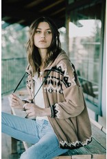 ONEILL Womens O'NEILL LYNNWOOD SUPERSHERPA - BARK