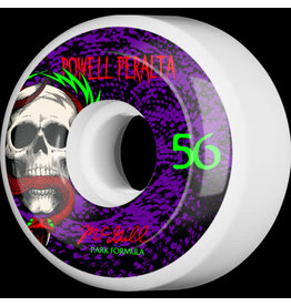 POWELL PERALTA Powell Peralta McGill Skull and Snake Skateboard Wheels 56mm 104A 4pk