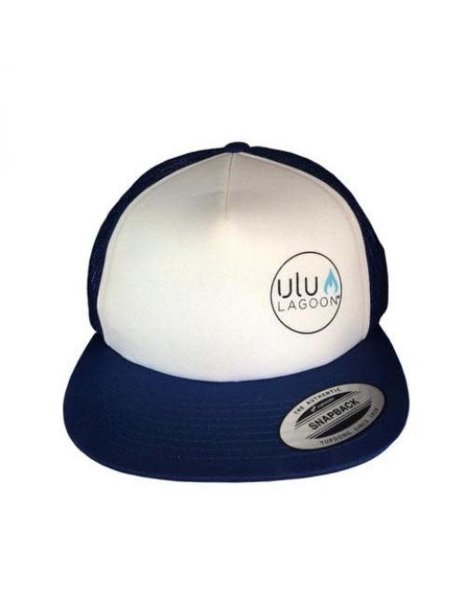 ULU LAGOON ULU TRUCKER HAT