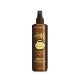 SUN BUM Sun Bum SPF 15 Sunscreen Tanning Oil
