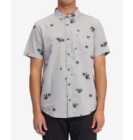 Billabong Guys Sundays Mini Short Sleeve Shirt