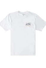 BILLABONG A/Div Arch Organic Short Sleeve T-Shirt
