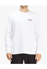 Billabong Guys A/Div Arch Organic Long Sleeve T-Shirt