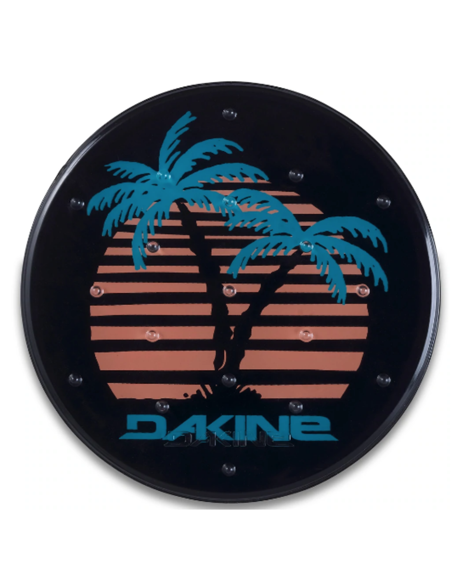 DAKINE CIRCLE MAT STOMP PAD