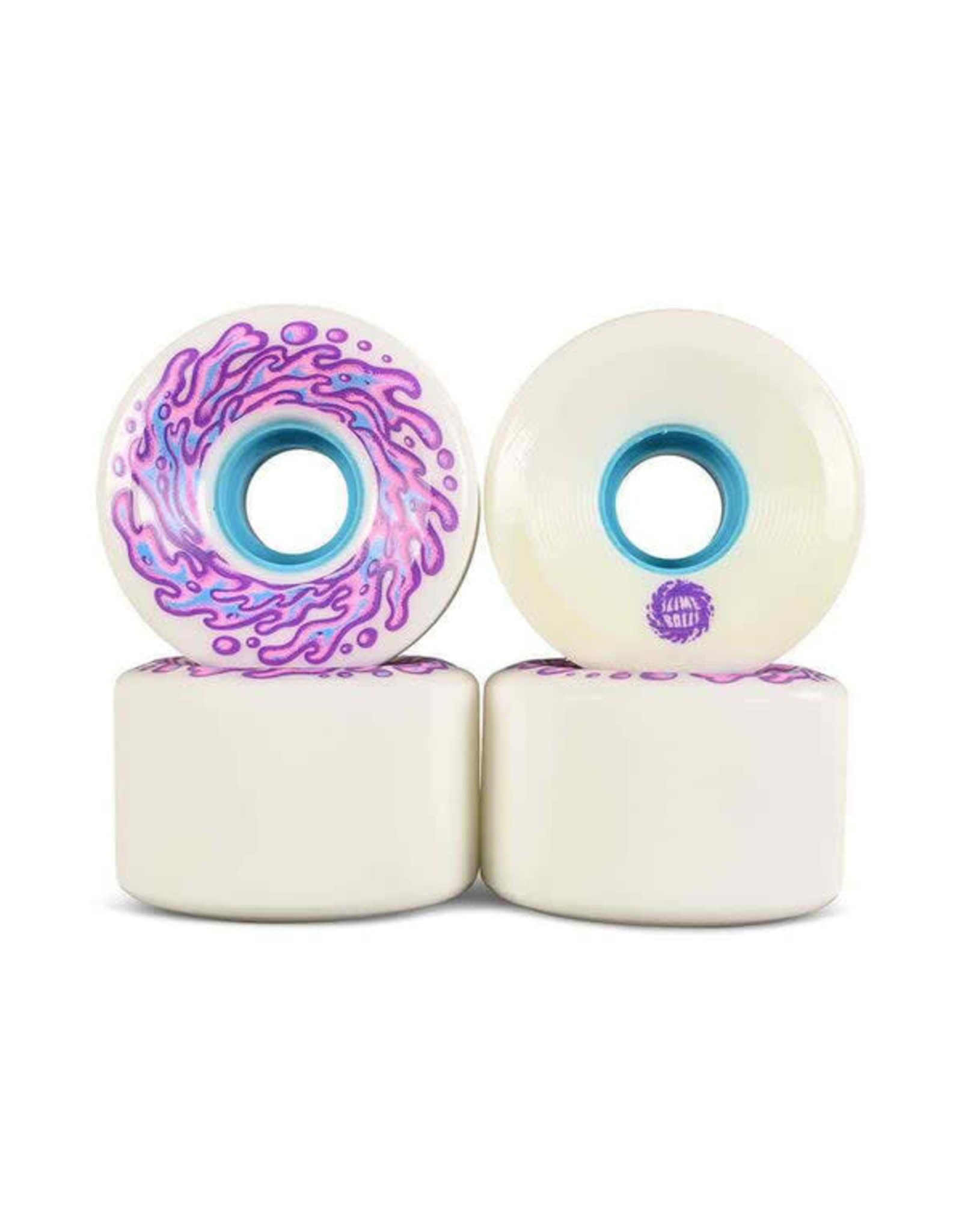 SLIMEBALLS Slime Balls OG Slime 60mm 78a white/green