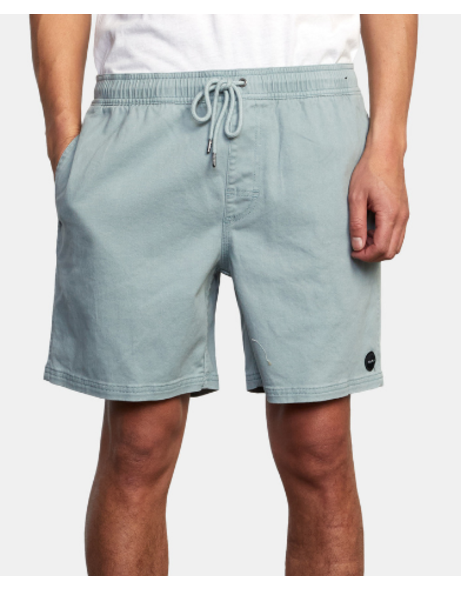 RVCA Guys ESCAPE ELASTIC WALKSHORTS 17”