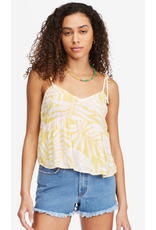 BILLABONG GIRLS Billabong Hey There Cropped Cami Top