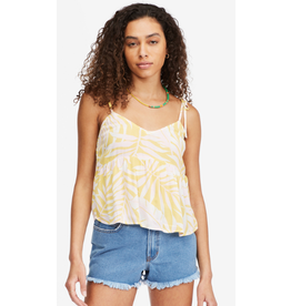 BILLABONG GIRLS Billabong Hey There Cropped Cami Top