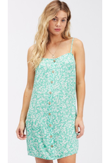 BILLABONG GIRLS Billabong Morning Light Mini Slip Dress