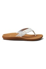 REEF REEF Santa Ana Womens Sandals CLOUD