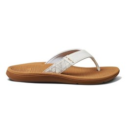 REEF REEF Santa Ana Womens Sandals CLOUD