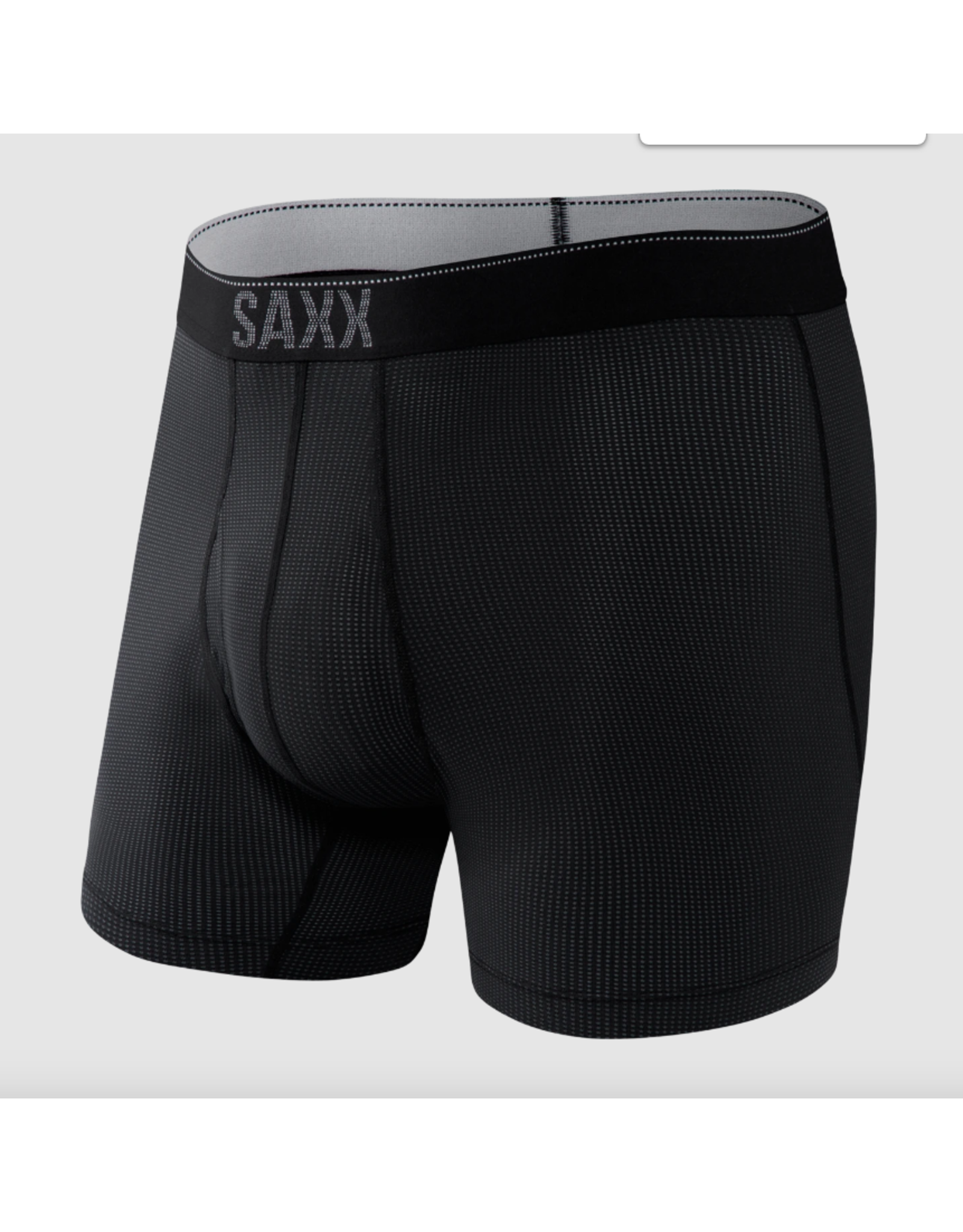 SAXX UNDERWEAR SAXX QUEST BOXER BRIEF FLY