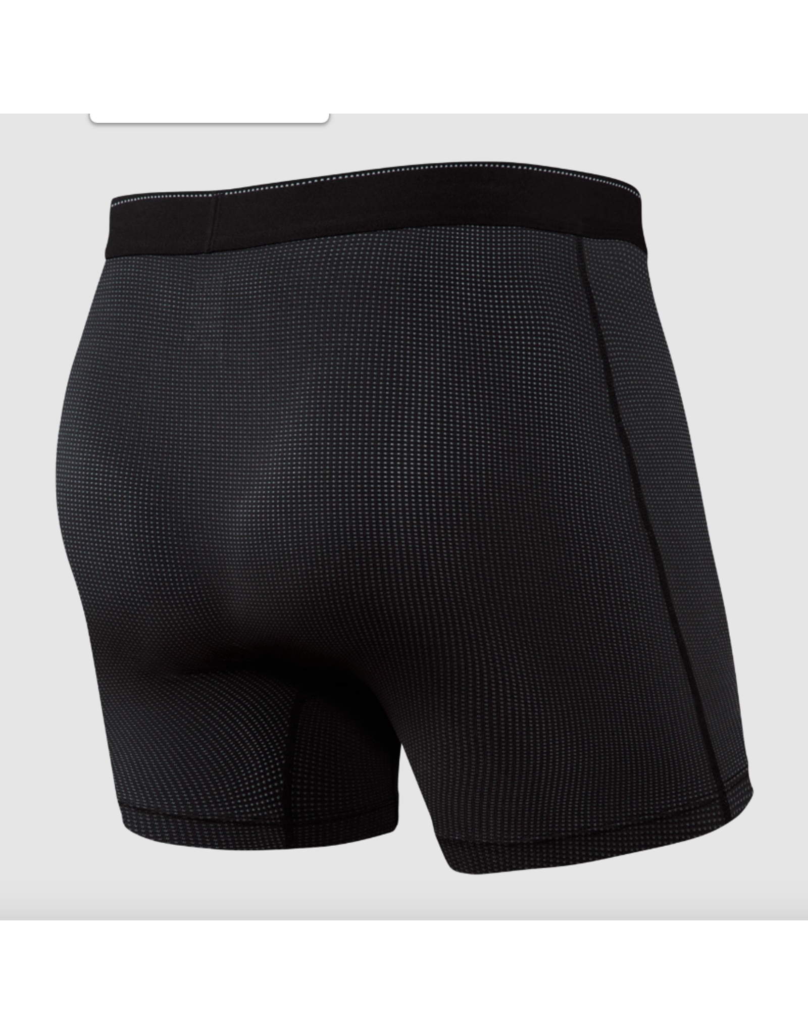 SAXX UNDERWEAR SAXX QUEST BOXER BRIEF FLY