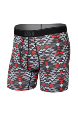 SAXX UNDERWEAR SAXX QUEST BOXER BRIEF FLY