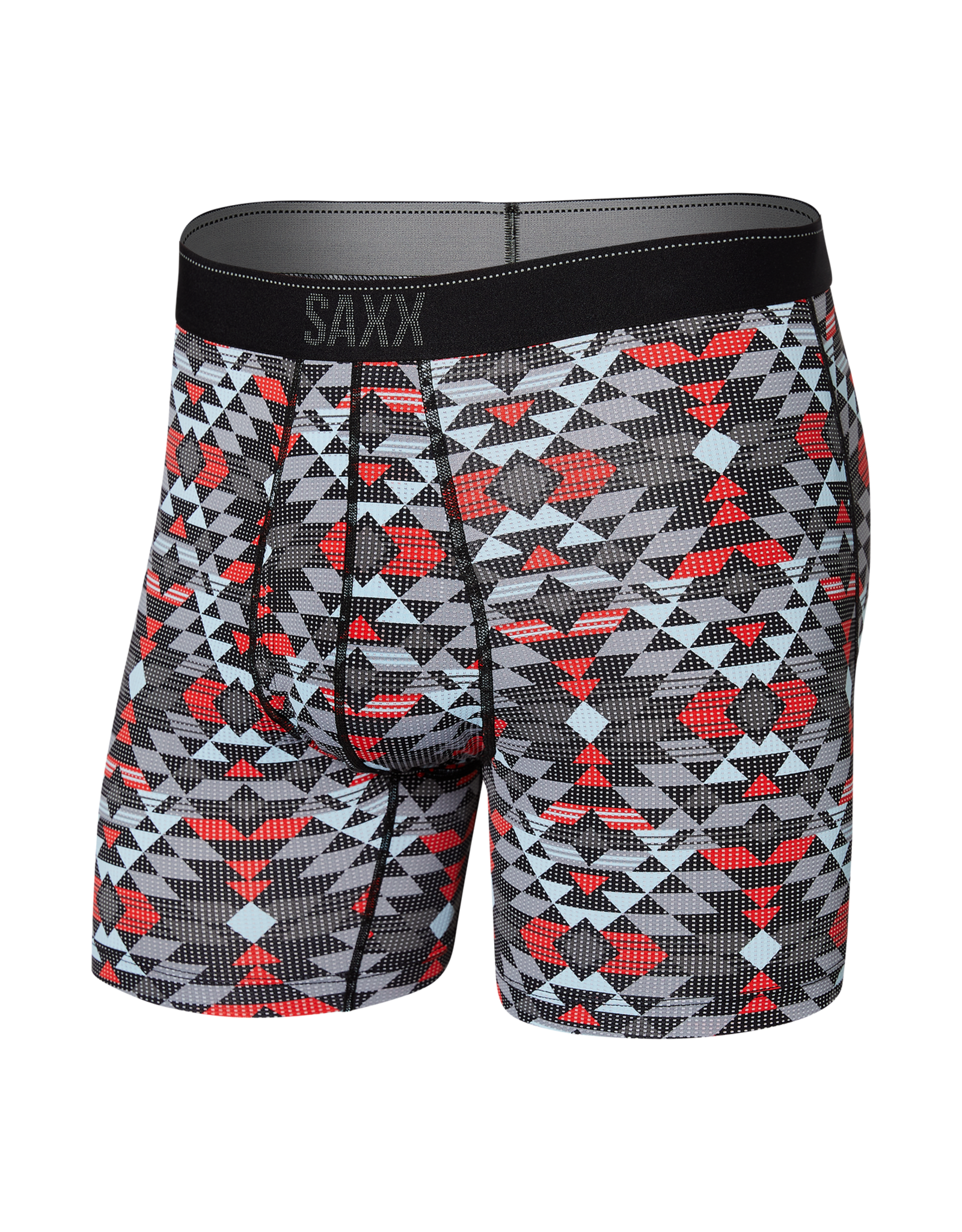 SAXX UNDERWEAR SAXX QUEST BOXER BRIEF FLY
