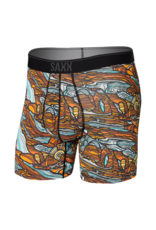 SAXX UNDERWEAR SAXX QUEST BOXER BRIEF FLY