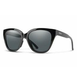 SMITH OPTICS SMITH ERA BLK W/ POLAR GRAY LENS