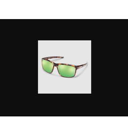 SunCloud SC RESPEK TORT W/ PLR GREEN LENS