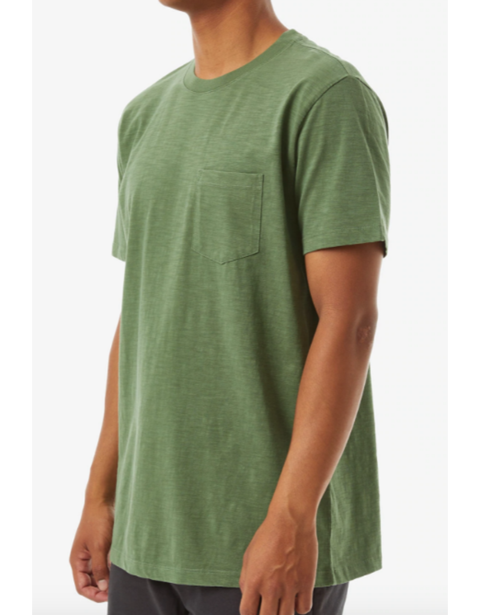 Katin SLUB BASE TEE Salty's Board Shop