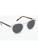 NECTAR Nectar Wynwood Clear Frame - Black Lens