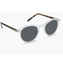 NECTAR Nectar Wynwood Clear Frame - Black Lens