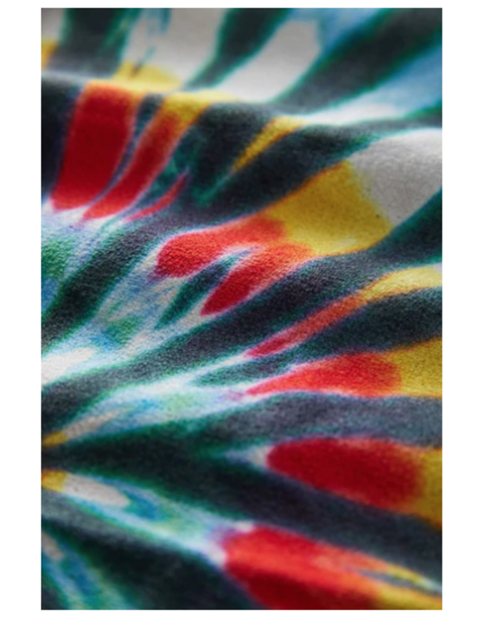 NOMADIX Original Towel: Tie-Dye Multi