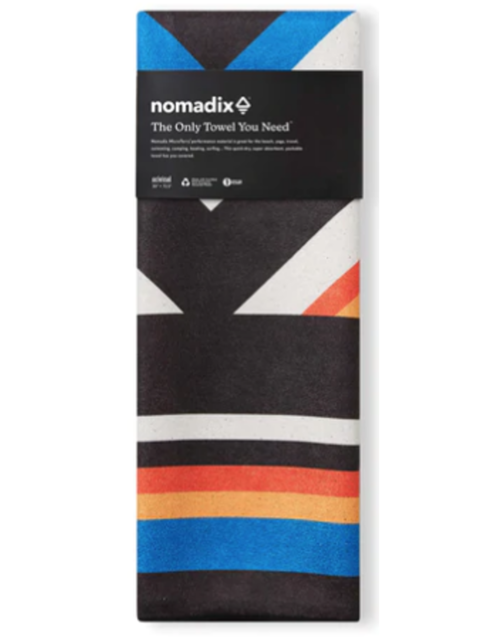 NOMADIX Original Towel: Carlsbad