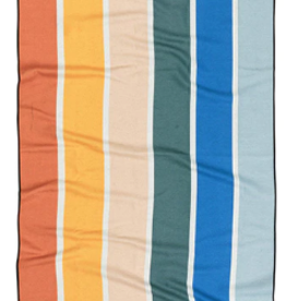 NOMADIX Original Towel: Stripes Retro