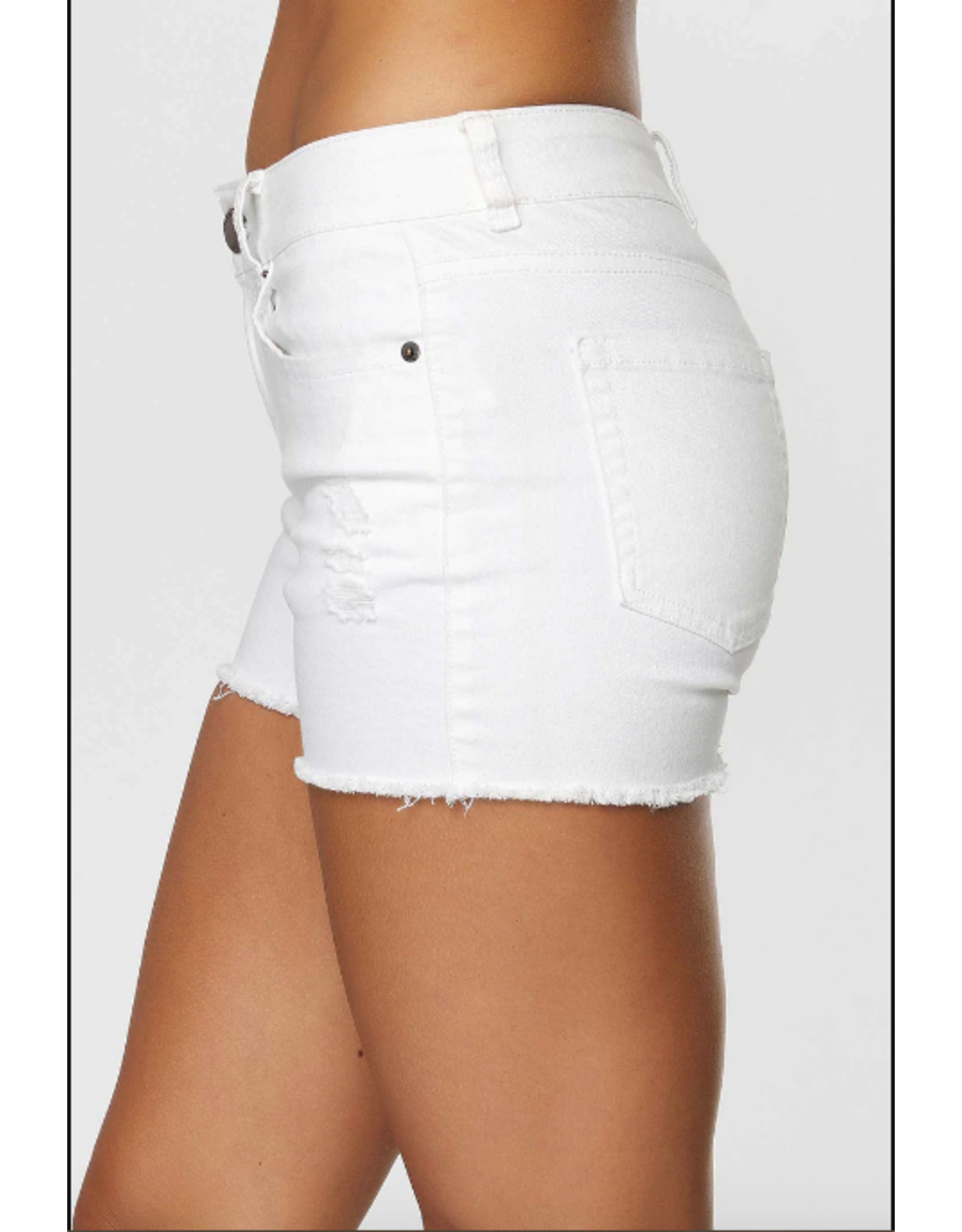 O'NEILL O'Neill CODY DENIM SHORTS |WHT|