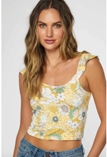ONEILL Womens O'NEILL ANDY FLORAL TOP