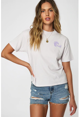 ONEILL Womens O'NEILL WAVEY DAZE TEE