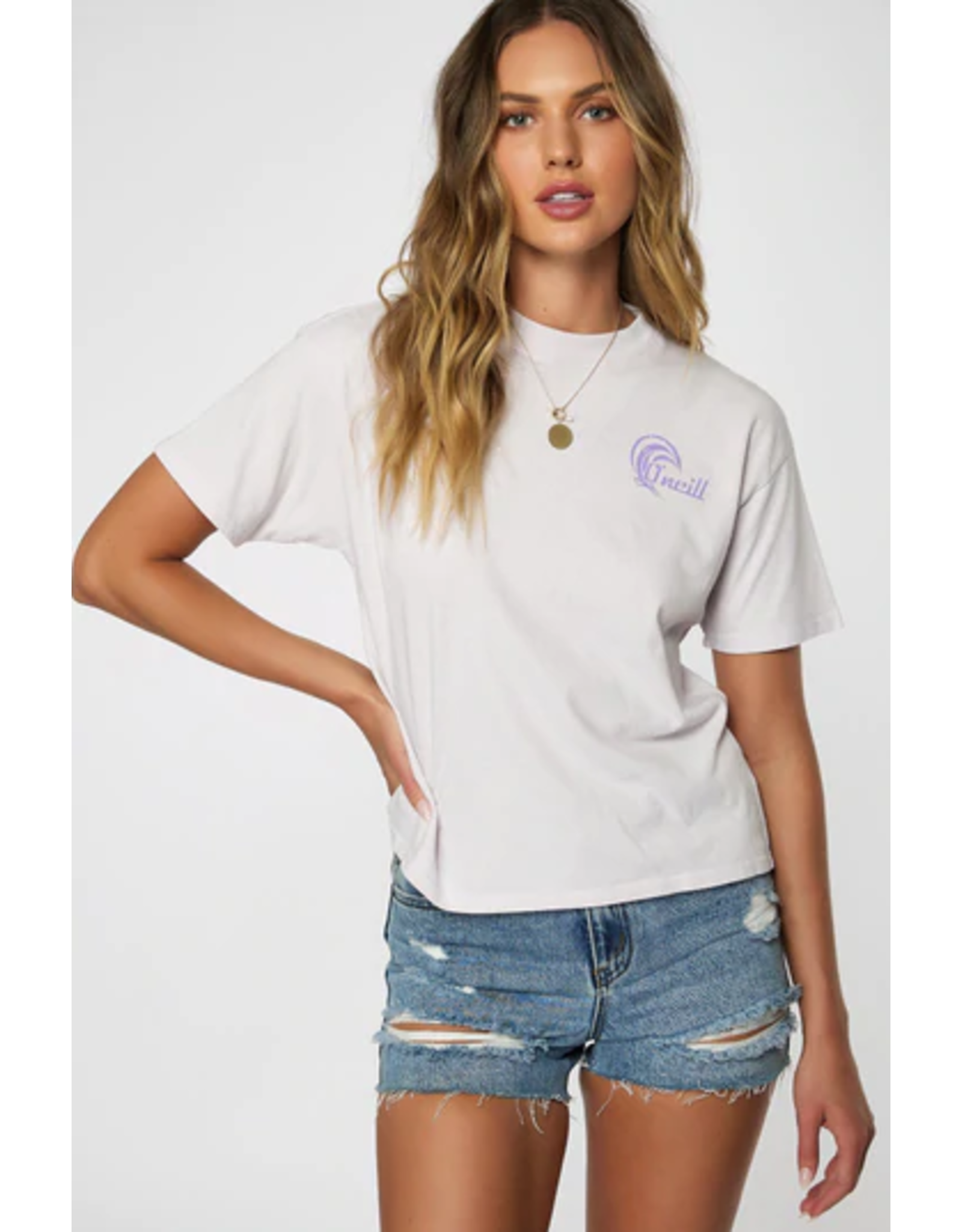ONEILL Womens O'NEILL WAVEY DAZE TEE