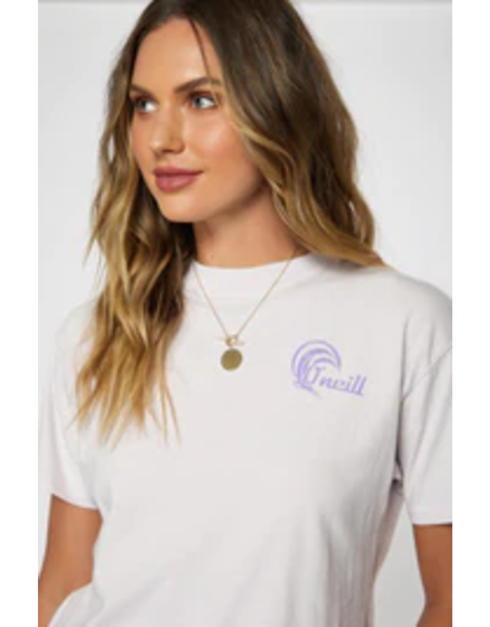 ONEILL Womens O'NEILL WAVEY DAZE TEE